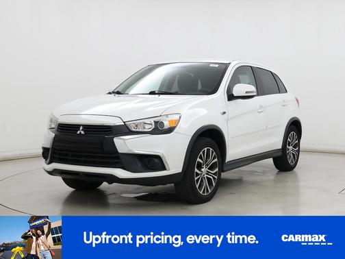 2017 Mitsubishi Outlander Sport ES