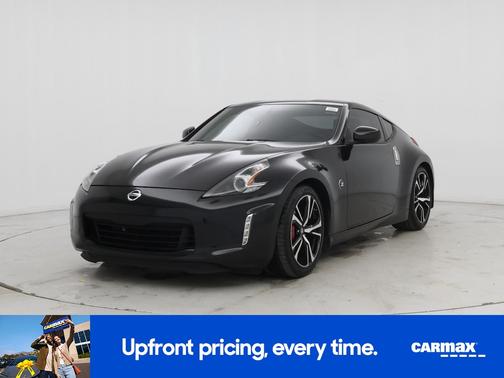2020 Nissan 370Z Sport Touring