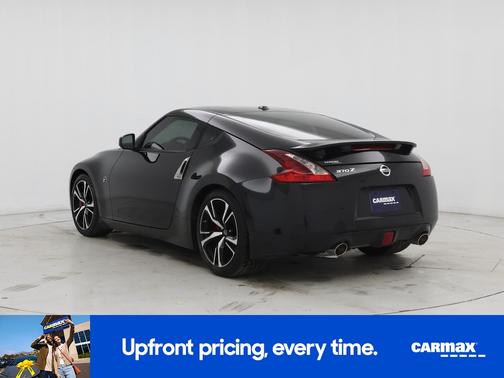 2020 Nissan 370Z Sport Touring