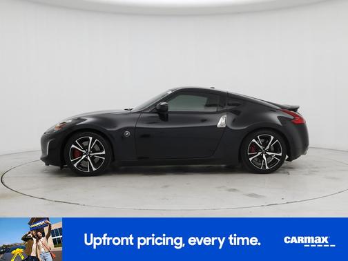 2020 Nissan 370Z Sport Touring