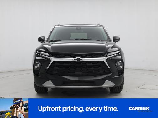 Black 2023 Chevrolet Blazer 2LT