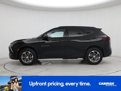 Black 2023 Chevrolet Blazer 2LT
