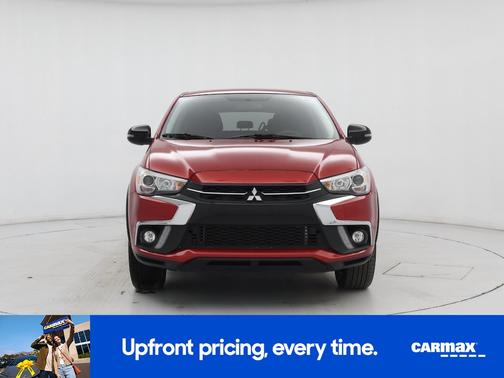 2018 Mitsubishi Outlander Sport LE