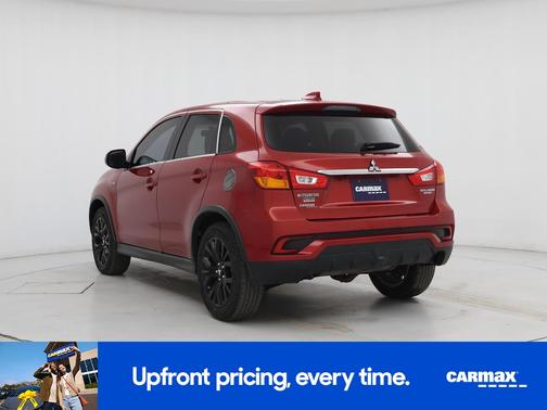 2018 Mitsubishi Outlander Sport LE