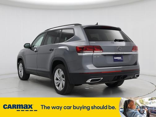 2022 Volkswagen Atlas SE w/Tech