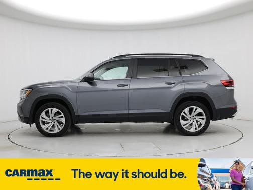 2022 Volkswagen Atlas SE w/Tech
