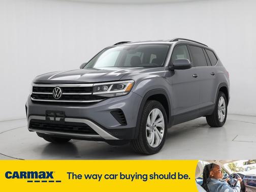 2022 Volkswagen Atlas SE w/Tech