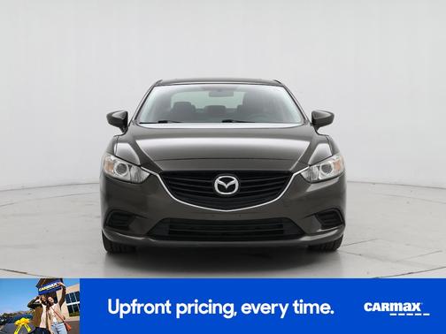 2016 Mazda Mazda6 I Touring