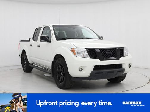 2020 Nissan Frontier SV