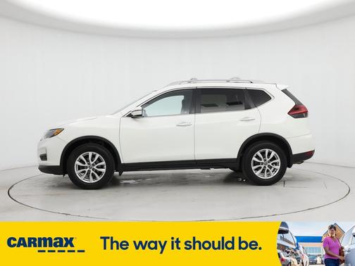 2019 Nissan Rogue S