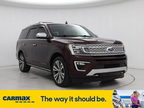 2021 Ford Expedition Platinum