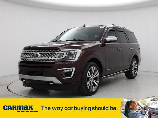 2021 Ford Expedition Platinum