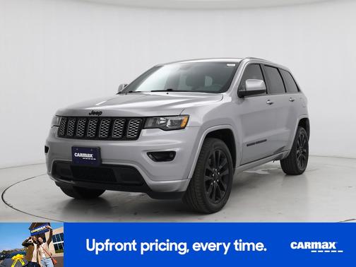 2021 Jeep Grand Cherokee Laredo X