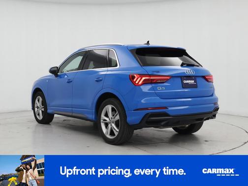 2020 Audi Q3 Premium S-Line