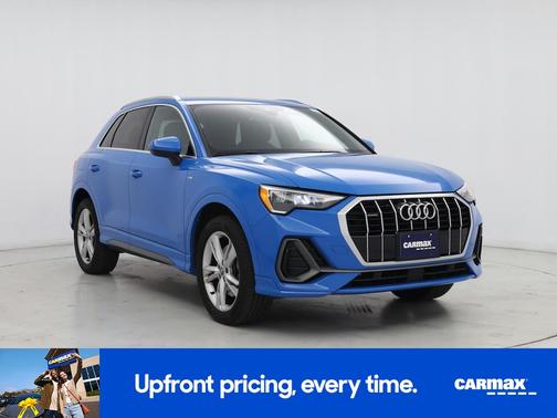 2020 Audi Q3 Premium S-Line