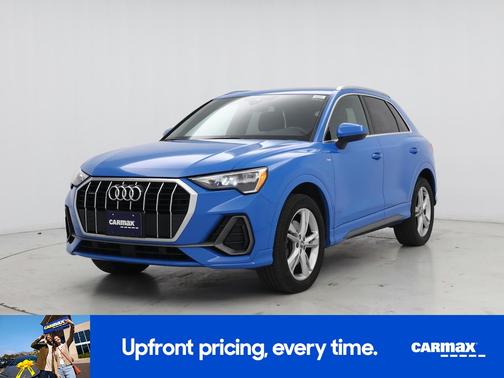 2020 Audi Q3 Premium S-Line