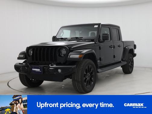 2021 Jeep Gladiator High Altitude