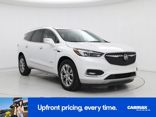 2019 Buick Enclave Avenir