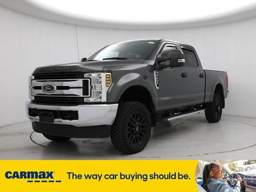 2018 Ford F-250 XL