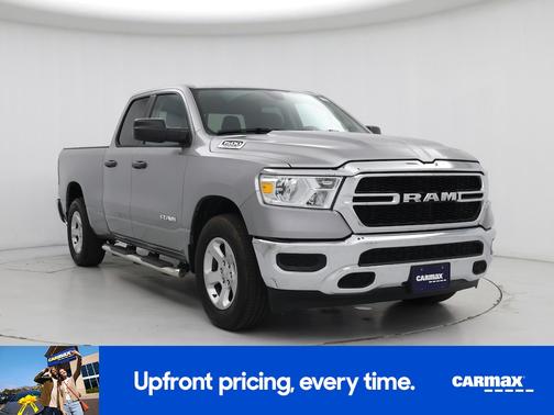 2020 RAM 1500 Tradesman
