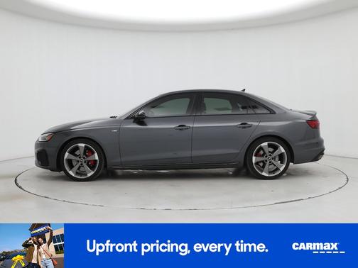 2023 Audi A4 S-Line Premium Plus