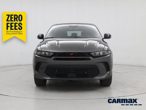 Gray 2024 Dodge Hornet GT Plus