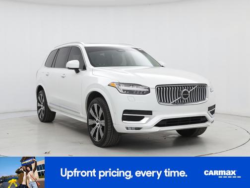 2023 Volvo XC90 B6 Ultimate