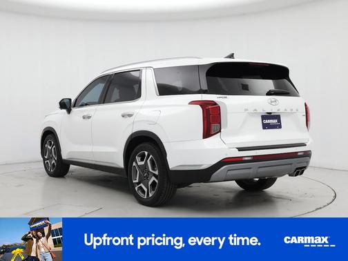 2023 Hyundai PALISADE Limited