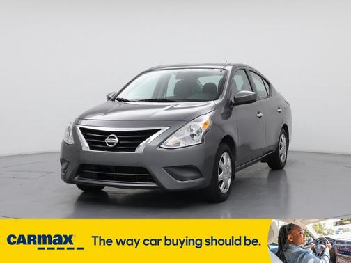 2019 Nissan Versa SV