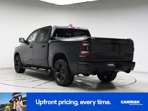 2019 RAM 1500 Bighorn