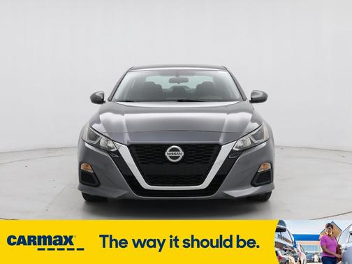 2020 Nissan Altima S