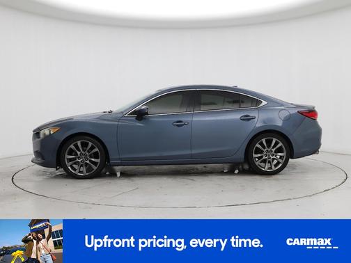 2014 Mazda Mazda6 I Grand Touring