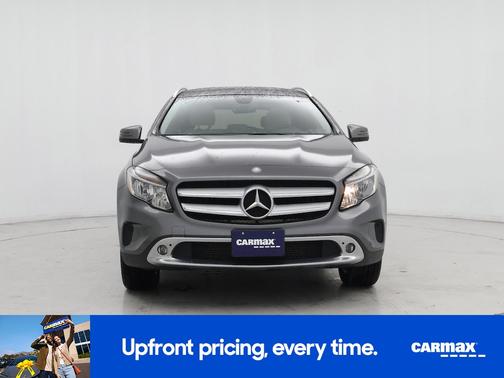 2015 Mercedes-Benz GLA-Class GLA 250