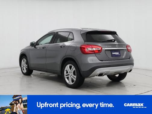 2015 Mercedes-Benz GLA-Class GLA 250