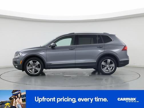 2021 Volkswagen Tiguan SEL