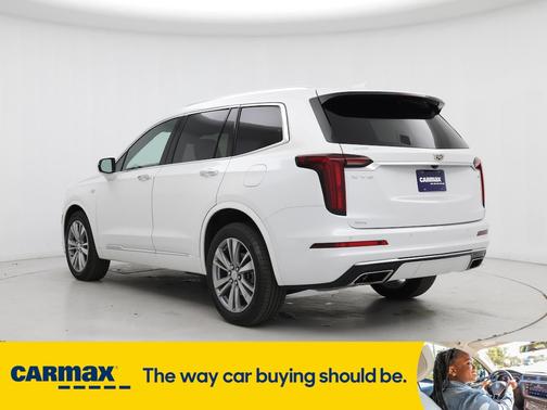 2023 Cadillac XT6 Premium Luxury