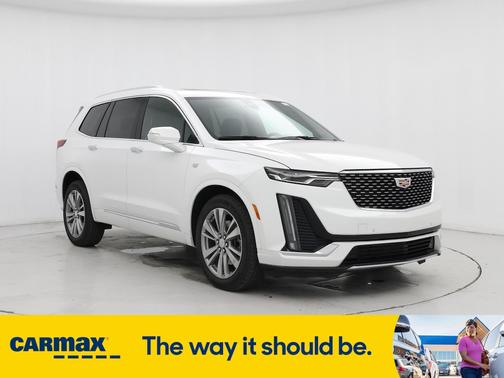 2023 Cadillac XT6 Premium Luxury