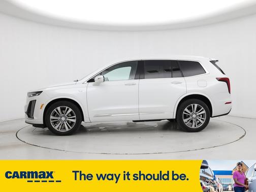 2023 Cadillac XT6 Premium Luxury