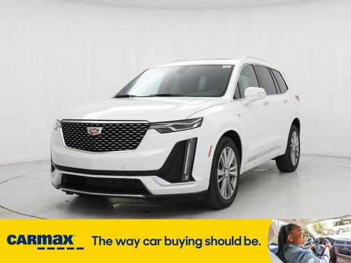 2023 Cadillac XT6 Premium Luxury