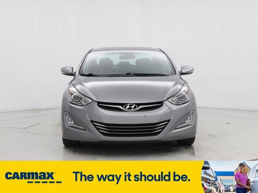 2014 Hyundai ELANTRA Sport