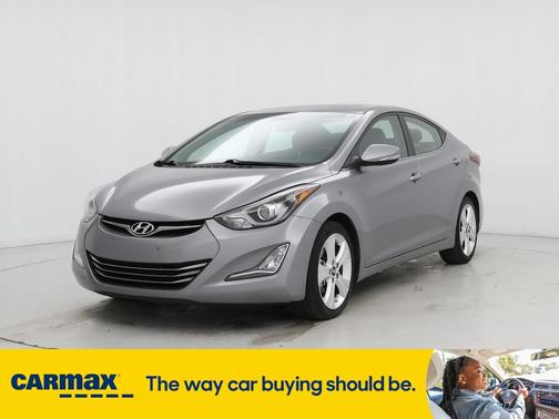 2014 Hyundai ELANTRA Sport