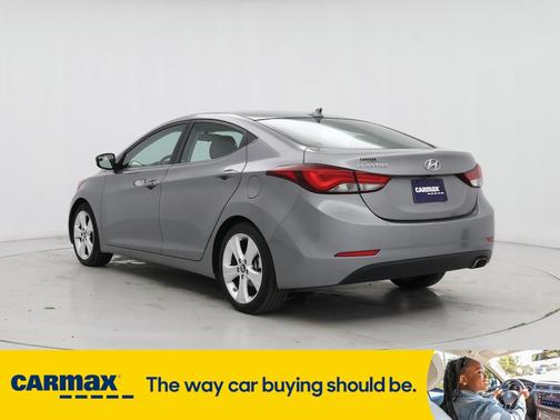 2014 Hyundai ELANTRA Sport
