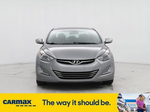 2014 Hyundai ELANTRA Sport