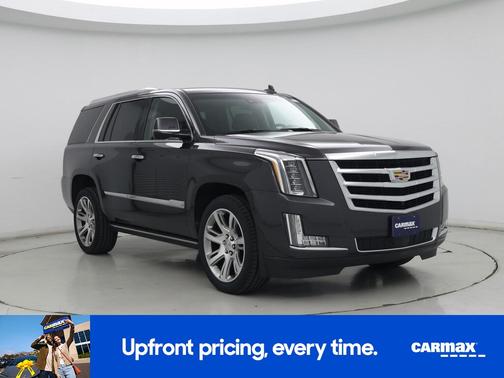 2015 Cadillac Escalade Premium