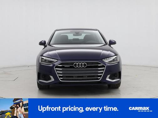 2023 Audi A4 Premium Plus