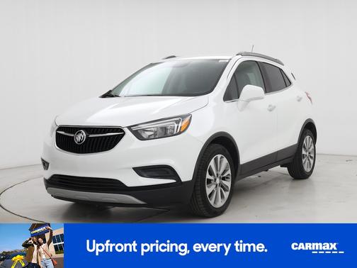 2020 Buick Encore Preferred