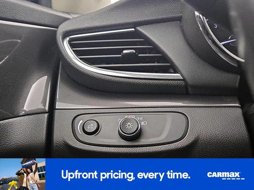 White 2020 Buick Encore Preferred