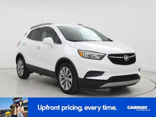 2020 Buick Encore Preferred