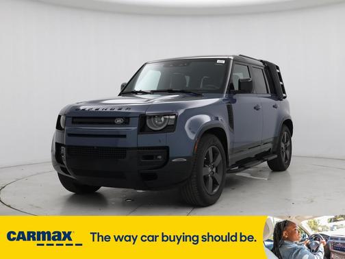 2024 Land Rover Defender 110 X-Dynamic SE