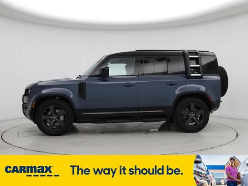2024 Land Rover Defender 110 X-Dynamic SE